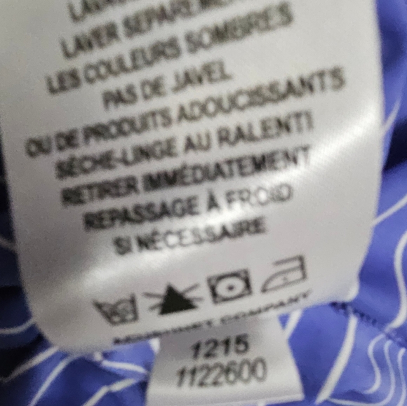 FootJoy FJ Golf Polo Shirt Moisture Wicking‎ Stretch Performance 1222600 Mens M - Picture 8 of 14